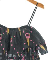 GUCCI（グッチ）ワンピース 黒 サイズ:36(XS位) レディース/2200584129120