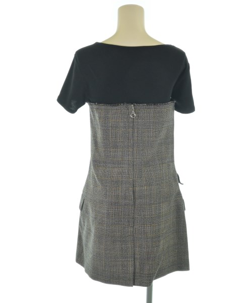 GUCCI（グッチ）ブラウス グレー サイズ:38(S位) レディース/2200584129137