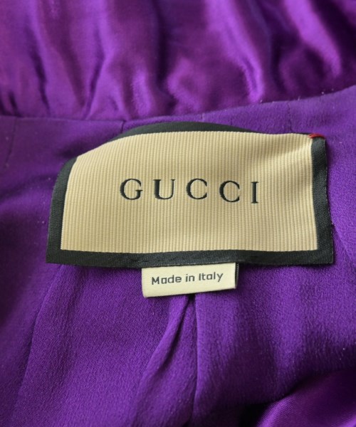 GUCCI（グッチ）その他 紫 サイズ:36(XS位) レディース/2200584129144