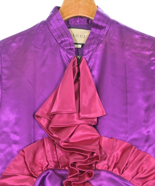 GUCCI（グッチ）その他 紫 サイズ:36(XS位) レディース/2200584129144