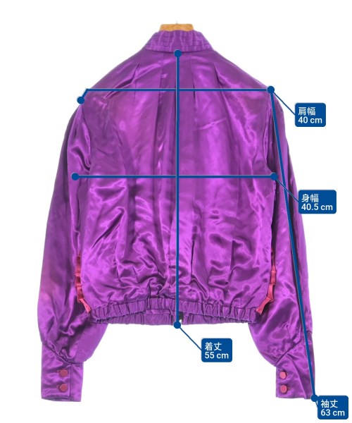 GUCCI（グッチ）その他 紫 サイズ:36(XS位) レディース/2200584129144