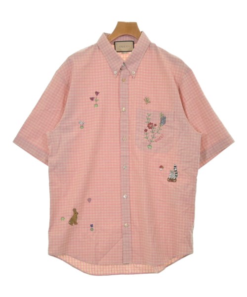 グッチ(GUCCI)のGUCCI カジュアルシャツ