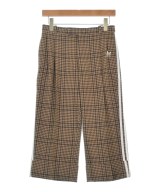 GUCCI クロップドパンツ