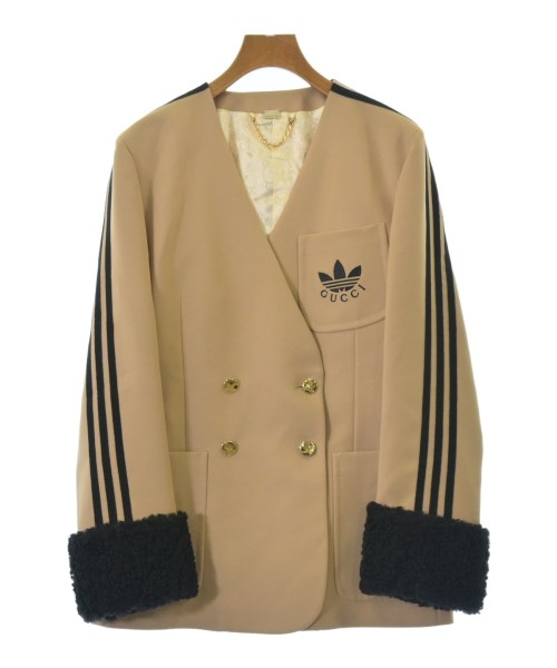 グッチ(GUCCI)のGUCCI ノーカラージャケット