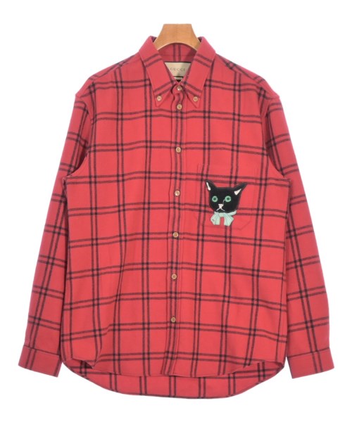 グッチ(GUCCI)のGUCCI カジュアルシャツ