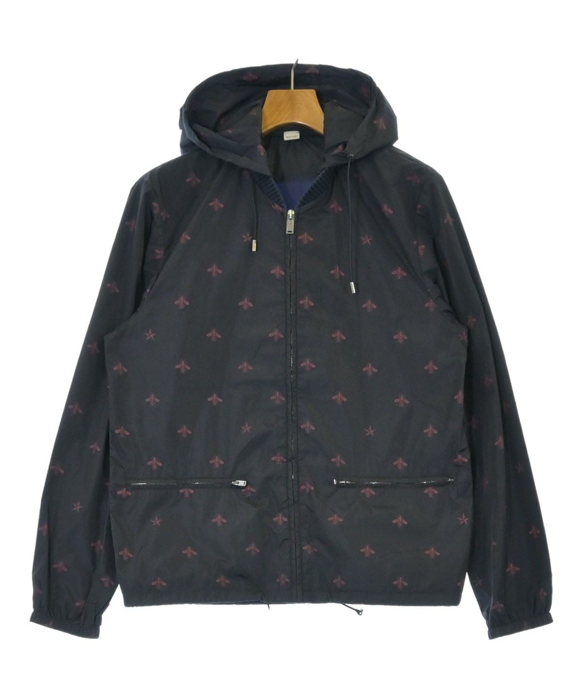 GUCCI（グッチ）その他 紺 サイズ:46(M位) メンズ/2200586837054