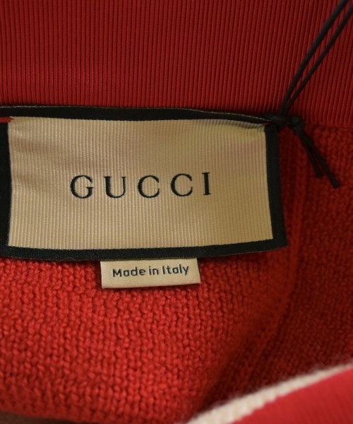 GUCCI（グッチ）その他 赤 サイズ:M レディース/2200588645015