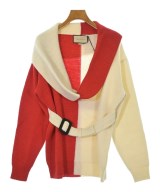 GUCCI（グッチ）ニット・セーター 赤 サイズ:M レディース/2200588645022