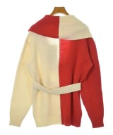 GUCCI（グッチ）ニット・セーター 赤 サイズ:M レディース/2200588645022