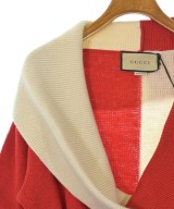 GUCCI（グッチ）ニット・セーター 赤 サイズ:M レディース/2200588645022
