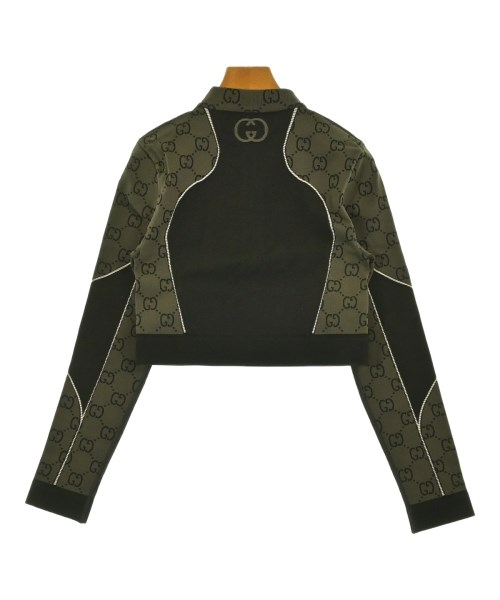 GUCCI（グッチ）ニット・セーター グレー サイズ:M レディース/2200588645046