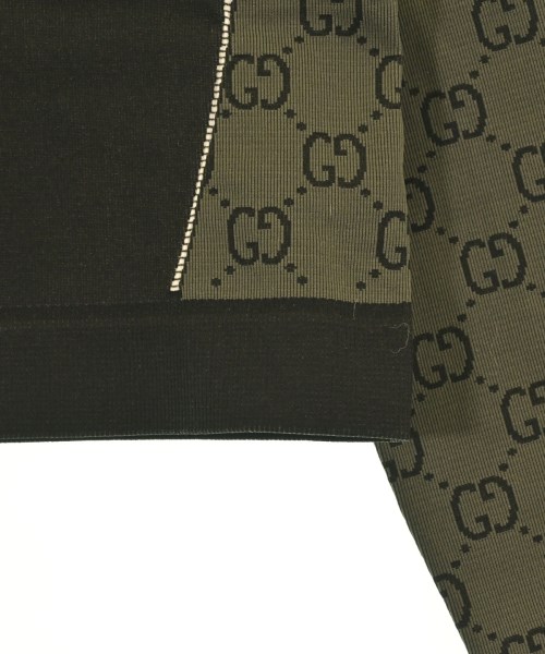 GUCCI（グッチ）ニット・セーター グレー サイズ:M レディース/2200588645046