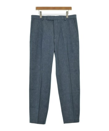 GUCCI グッチ スラックス 紺 36(XS位) 4103625A0275 GUCCI グッチ スラックス 36(XS位) 紺 【古着】【中古】