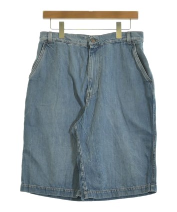 GUCCI（グッチ）ショートパンツ 紺 サイズ:48(L位) メンズ