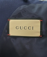 GUCCI（グッチ）ジャケット 紺 サイズ:46(M位) メンズ/2200547091013