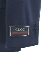 GUCCI（グッチ）ジャケット 紺 サイズ:46(M位) メンズ/2200547091013