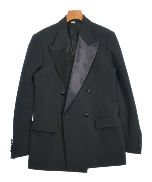GUCCI(グッチ)ジャケット 黒 サイズ:42(XS位)/2200549169017