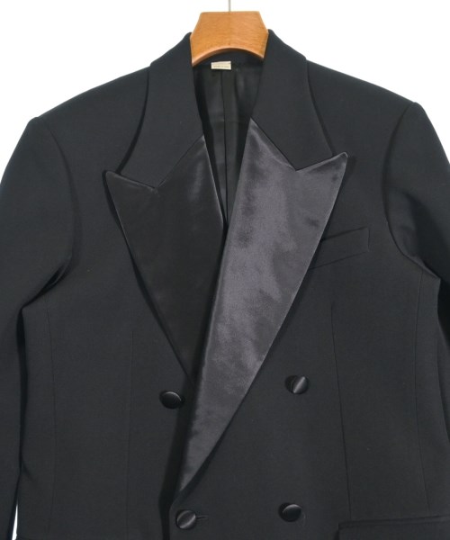 GUCCI（グッチ）ジャケット 黒 サイズ:42(XS位) メンズ/2200549169017