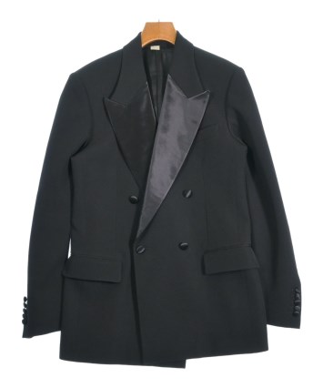 GUCCI（グッチ）ジャケット 黒 サイズ:42(XS位) メンズ/2200549169017