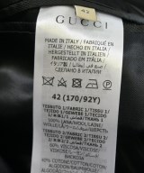 GUCCI（グッチ）ジャケット 黒 サイズ:42(XS位) メンズ/2200549169017