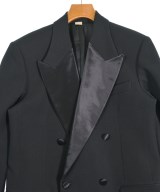 GUCCI（グッチ）ジャケット 黒 サイズ:42(XS位) メンズ/2200549169017