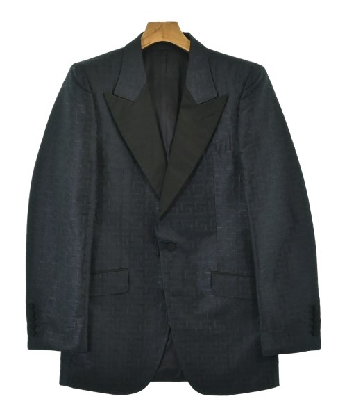 GUCCI(グッチ)ジャケット 紺 サイズ:46(M位)/2200549169024