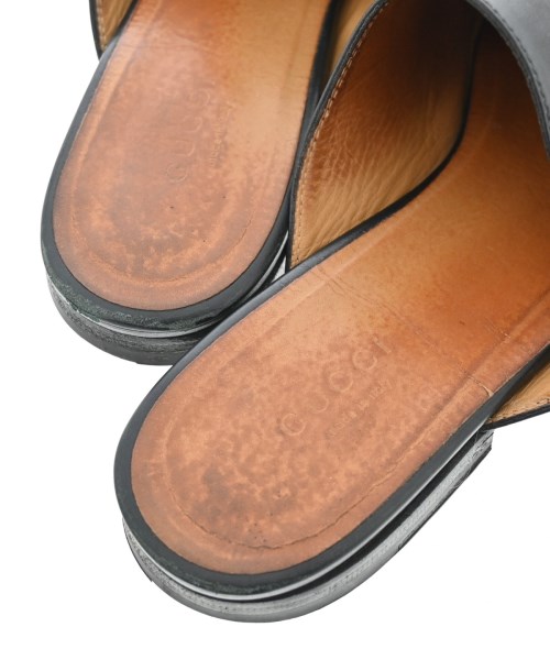 GUCCI（グッチ）その他 黒 サイズ:EU38(24.5cm位) レディース/2200621440010