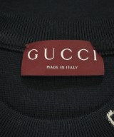 GUCCI（グッチ）ニット・セーター 紺 サイズ:S メンズ/2200621668025