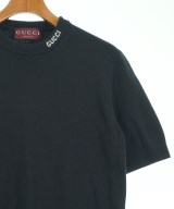 GUCCI（グッチ）ニット・セーター 紺 サイズ:S メンズ/2200621668025
