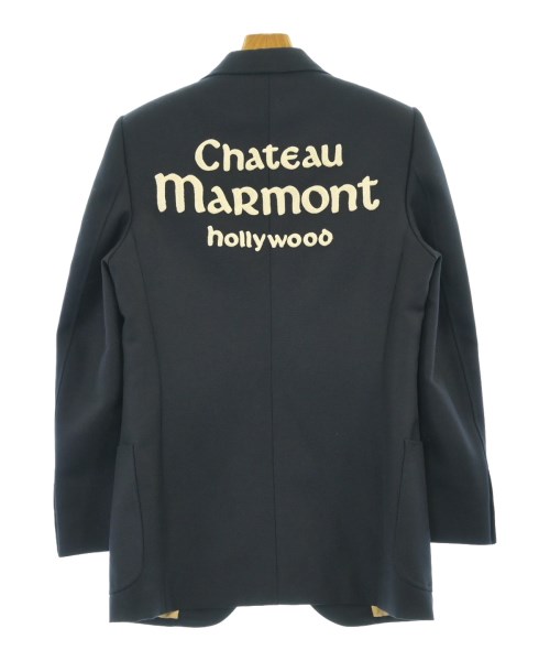 GUCCI（グッチ）テーラードジャケット 紺 サイズ:46(M位) メンズ/2200621707014