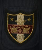 GUCCI（グッチ）テーラードジャケット 紺 サイズ:46(M位) メンズ/2200621707014