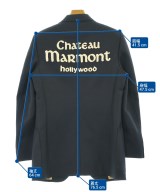 GUCCI（グッチ）テーラードジャケット 紺 サイズ:46(M位) メンズ/2200621707014