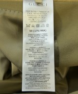 GUCCI（グッチ）テーラードジャケット ベージュ サイズ:50(XL位) メンズ/2200621707021