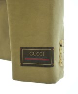GUCCI（グッチ）テーラードジャケット ベージュ サイズ:50(XL位) メンズ/2200621707021