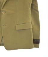GUCCI（グッチ）テーラードジャケット ベージュ サイズ:50(XL位) メンズ/2200621707021