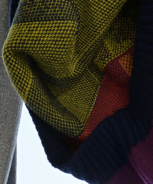 GUCCI（グッチ）ニット・セーター 紺 サイズ:M メンズ/2200621707045