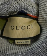 GUCCI（グッチ）ニット・セーター 紺 サイズ:M メンズ/2200621707045