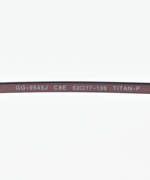 GUCCI（グッチ）サングラス 茶 サイズ:- レディース/2200616902080