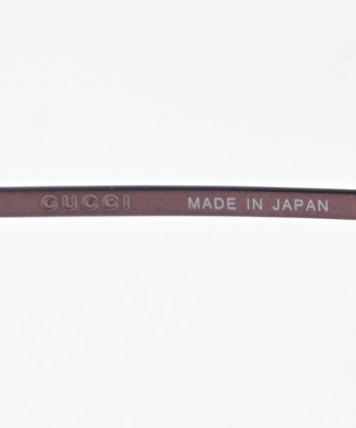 GUCCI（グッチ）サングラス 茶 サイズ:- レディース/2200616902080