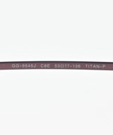 GUCCI（グッチ）サングラス 茶 サイズ:- レディース/2200616902080