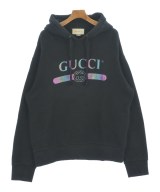 GUCCI（グッチ）パーカー 黒 サイズ:L メンズ/2200622267036