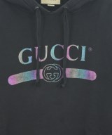 GUCCI（グッチ）パーカー 黒 サイズ:L メンズ/2200622267036