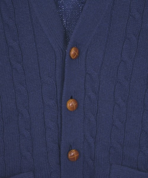 GUCCI（グッチ）カーディガン 紺 サイズ:M メンズ/2200622274010
