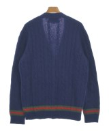 GUCCI（グッチ）カーディガン 紺 サイズ:M メンズ/2200622274010
