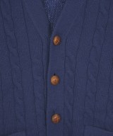 GUCCI（グッチ）カーディガン 紺 サイズ:M メンズ/2200622274010