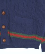 GUCCI（グッチ）カーディガン 紺 サイズ:M メンズ/2200622274010