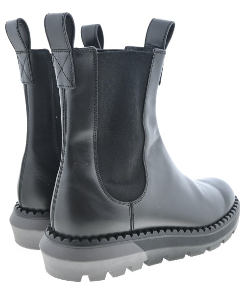 GUCCI（グッチ）ブーツ 黒 サイズ:UK8 1/2(27cm位) メンズ/2200622274072