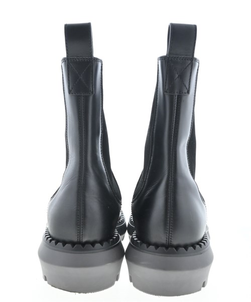 GUCCI（グッチ）ブーツ 黒 サイズ:UK8 1/2(27cm位) メンズ/2200622274072