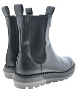 GUCCI（グッチ）ブーツ 黒 サイズ:UK8 1/2(27cm位) メンズ/2200622274072