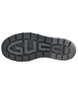 GUCCI（グッチ）ブーツ 黒 サイズ:UK8 1/2(27cm位) メンズ/2200622274072